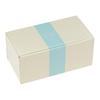 Maebata Luxe Pair of Rock Gradient Silver 68345 Cups, & Blue, 290ml,