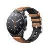 22mm Watchband for Xiaomi Redmi Watch 5 Active Bracelet Strap for Redmi Watch 5 Lite Silicone Leather Replacement Band