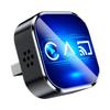 3in1 Screen Mirror Adapter, Upgrade Screen Mirror IOS Phone, To Wireless Adapter, With 2.4/ WiFi& .0, Plug And Play,