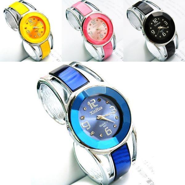 Unisex Armbanduhr Quarz Analog Armbanduhr In Lebhaften Bonbonfarben Für Den Alltagsstil