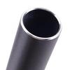 ZTTO Bicycle Front Fork Head Tube Aluminum Alloy MTB Road Bike Air Front Suspension Straight Tapered Standpipe 1/2 1/8 28.6mm