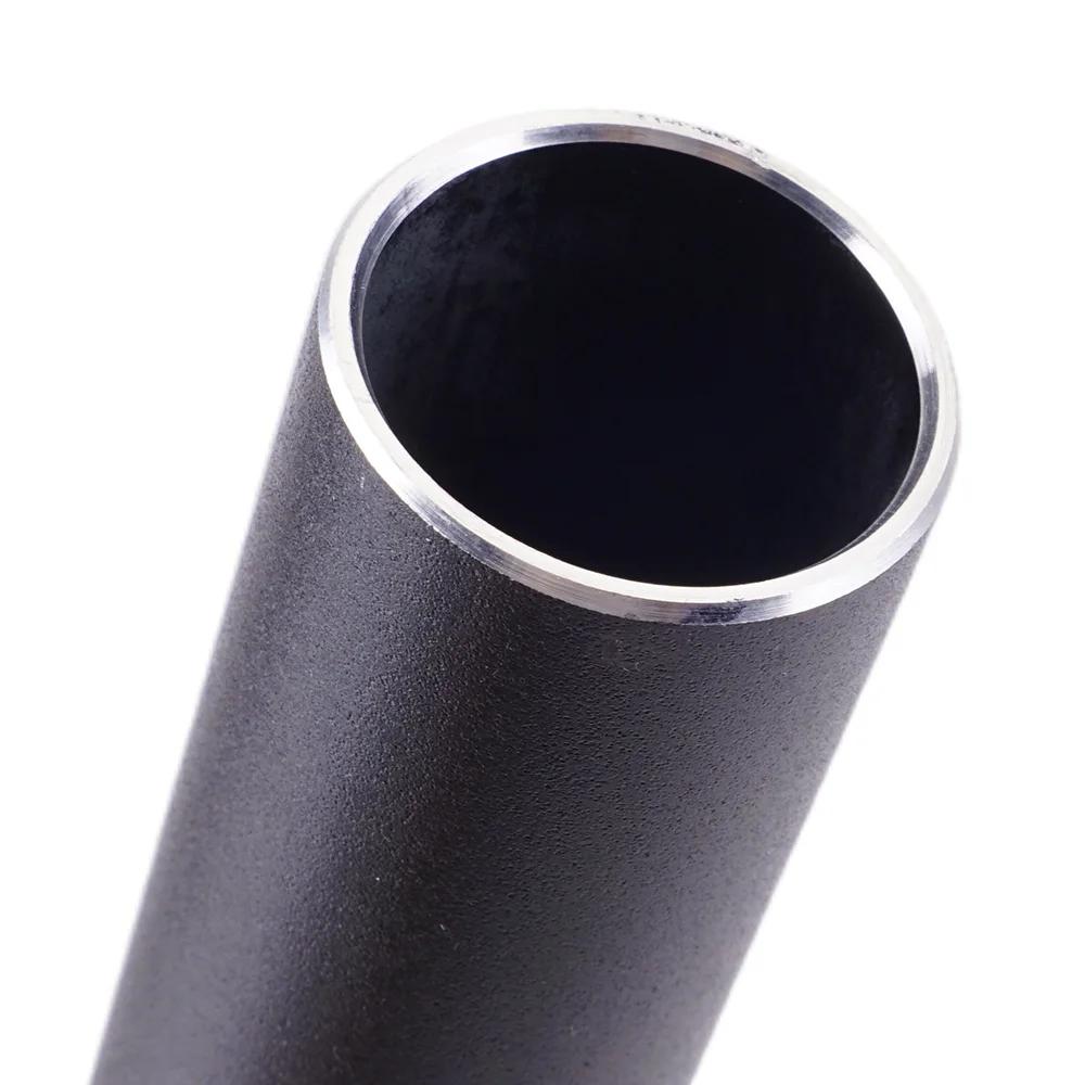 ZTTO Bicycle Front Fork Head Tube Aluminum Alloy MTB Road Bike Air Front Suspension Straight Tapered Standpipe 1/2 1/8 28.6mm