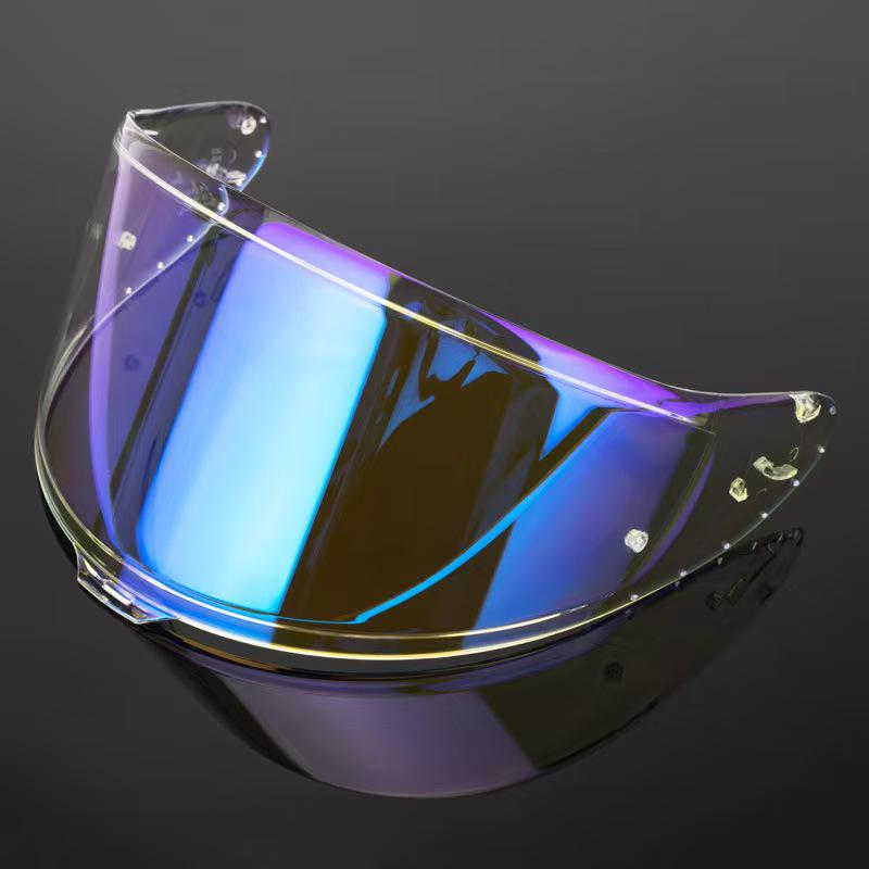Universal X15 Visor for Z8, X15, X14, Z7 Helmets - Daily Use Windshield Accessory