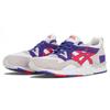 New Asics Gel Lyte 5 'White Red Blue' H400N-0123