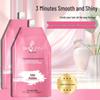 2025 Color-Locking Hair Mask for Dry, Frizzy, Shiny, Permed, and Dyed Hair - 500ML Smooth Conditioner