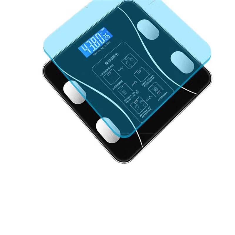 Умные Bluetooth-весы для взвешивания тела Aodingkang