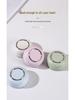 Portable Mini Thermos: Cute 316 Stainless Steel Pocket Cup for Girls - High Appearance Gift