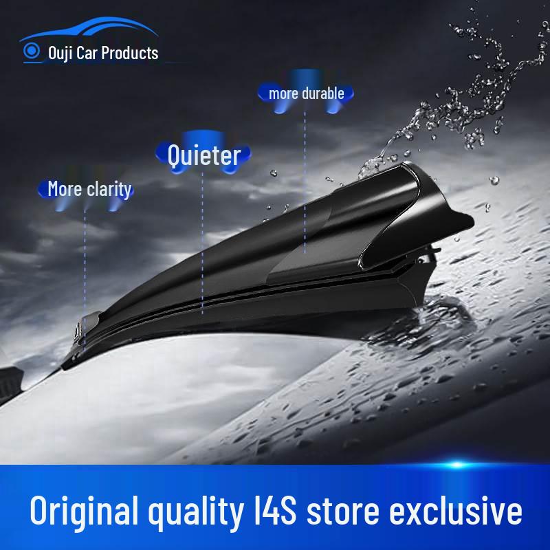 BYD Song Pro Silent Wiper, Original Rubber Strip for Front, Compatible with 19 Models