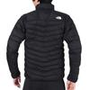 The North Face Thunder Cold and Warm Size S Men's Jacket, Water-Repellent, Photonic, Weather, [FW23] Black,