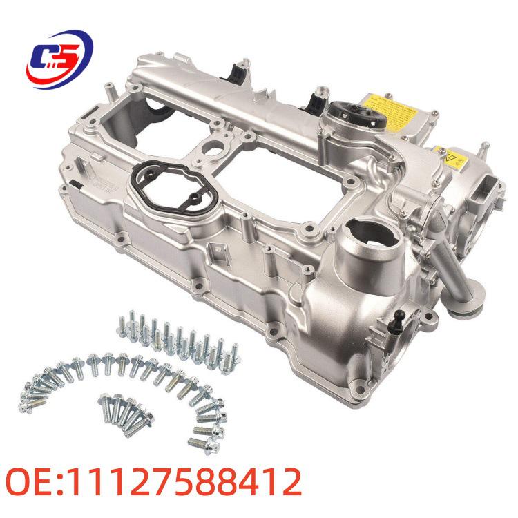 BMW N20/N21 Aluminum Valve Cover Replacement 