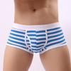 Premium Quality Men Breathable Soft Cotton Underwear Briefs With Bulge Pouch Design For Everyday Comfort