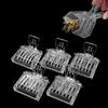 5Pcs Bee Queen Catching Clip,Bee Catcher Cage Beekeeping Tool, Beekeeper Catching Apiculture Beekeeping Clip