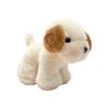 15cm Cute Little Dog Doll Plush Toy Stuffed Cartoon Animal Puppy Plushie Sleeping Companion Gift