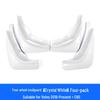 Volvo XC60 Rear Wheel Mudguard Decorative Car Accessory