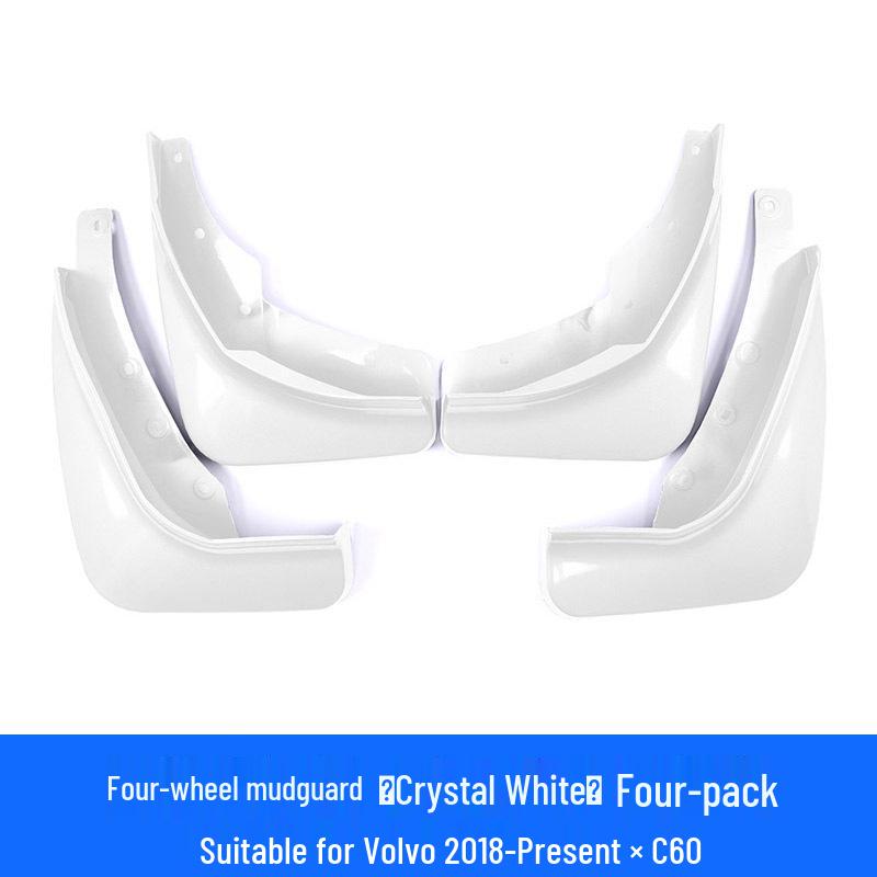 Volvo XC60 Rear Wheel Mudguard Decorative Car Accessory