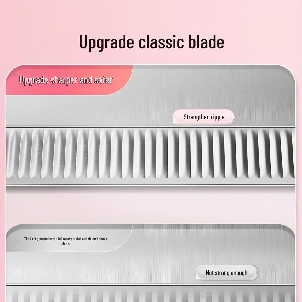 30-Piece Eyebrow Razor Set: Precision Blades for Women & Men, Perfect for Salon-Quality Eyebrow Shaping and Trimming