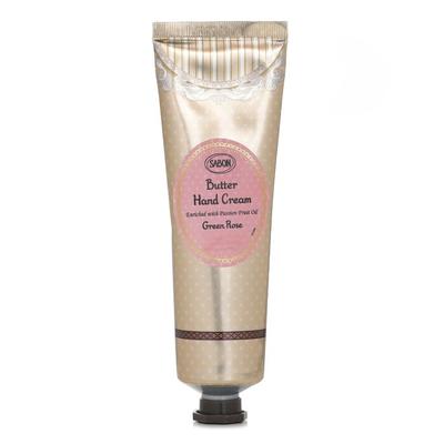 SABON Butter Hand Cream - Green Rose