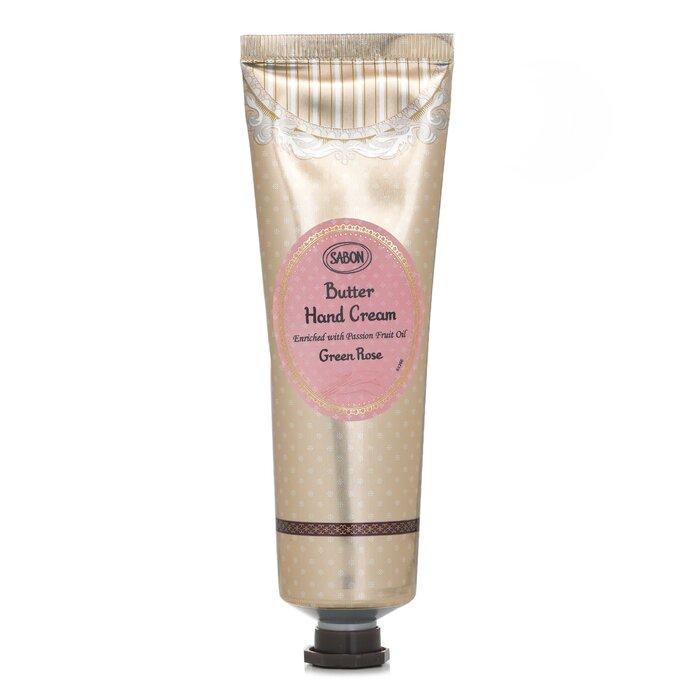 SABON Butter Hand Cream - Green Rose