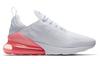 Nike Air Max 270 White Pack Hot Punch AH8050-103