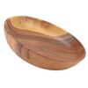 Solid Acacia Wooden Bowl for Salad Soup Rice Hand Made Wooden Bowl Kitchen Utensils