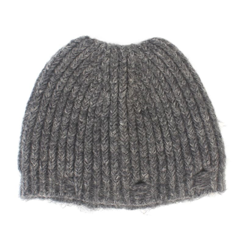 

Универсальная химия Шерсть Кошка Серый Повреждения Шапка-бини кошачья шапка FREE