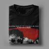 Vintage The Lost Boys Vampire T-Shirt Men Women's Crew Neck Cotton T Shirts Horror Movies Short Sleeve Tees Adult Clothes