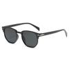 1/8pcs Retro Square Sunglasses Men UV400 Protection Vintage Designer Shades for Outdoor Women Fashion