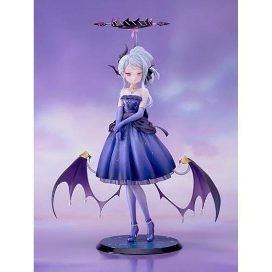 Good Smile Company Blue Archive -Blue Archive- Hina Dress 1 7 Scale Plastic Painted Finished Product