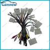 Car 16pin Wiring Harness Adapter Canbus Box Decoder Android Radio Power Cable For Toyota Prado Lexus GX470 2002-2009 High End