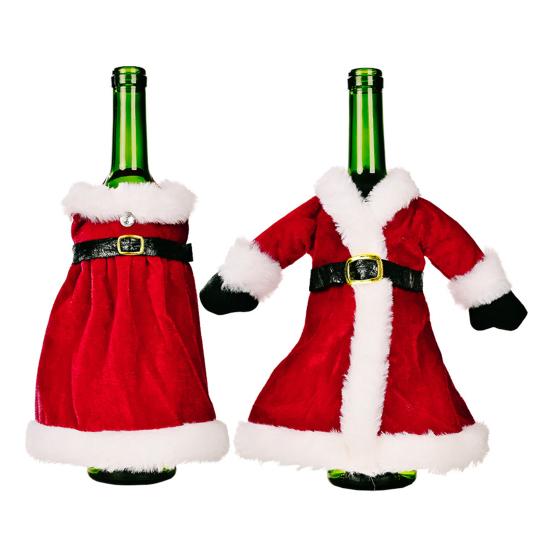 Wine Cover Great Multi-purpose Lightweight Wine Cover Decorative Bottle Bag Wine Ornament Wine Cover for Party