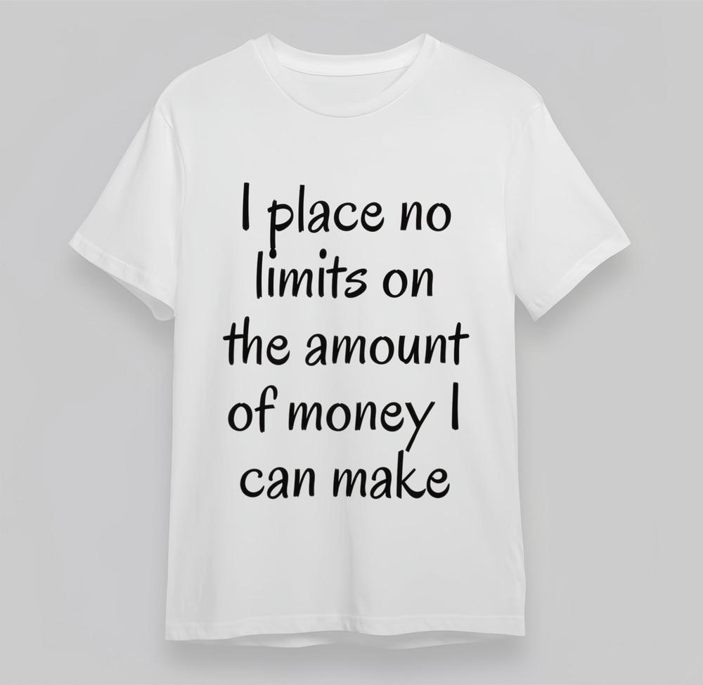 

Bold Contrast Statement Tee Women s Empowerment Graphic Cotton Plus Size Tops S