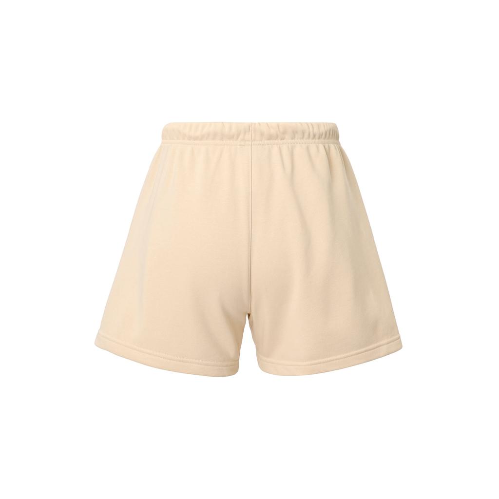 Jordan Casual Shorts Women's Legend Light Brown/White HJ1366-203