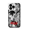 Vagabond Manga Phone Case For iPhone 16 15 14 13 12 11 Pro Max XS X XR 7 8 Soft Silicone Transparent Cover