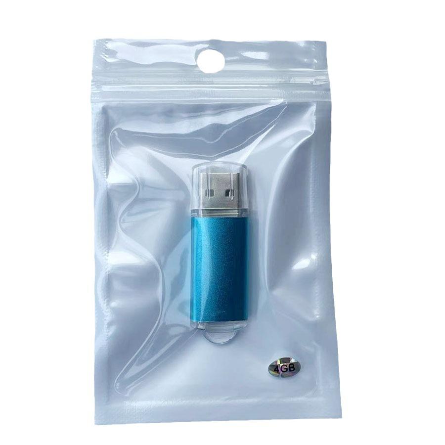 Stick USB Flash Metalic Strălucitor Montat pe Mașină - Disponibil de la 16GB la 128MB