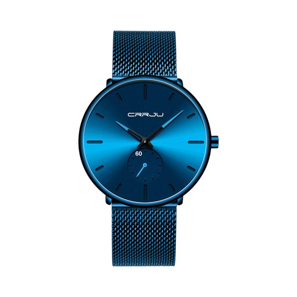 Men's Waterproof Luminous Running Alarm Clock Watch