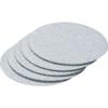 TRUSCO Magic Discs, 50, 100 Sheets, 120# TMD50-120