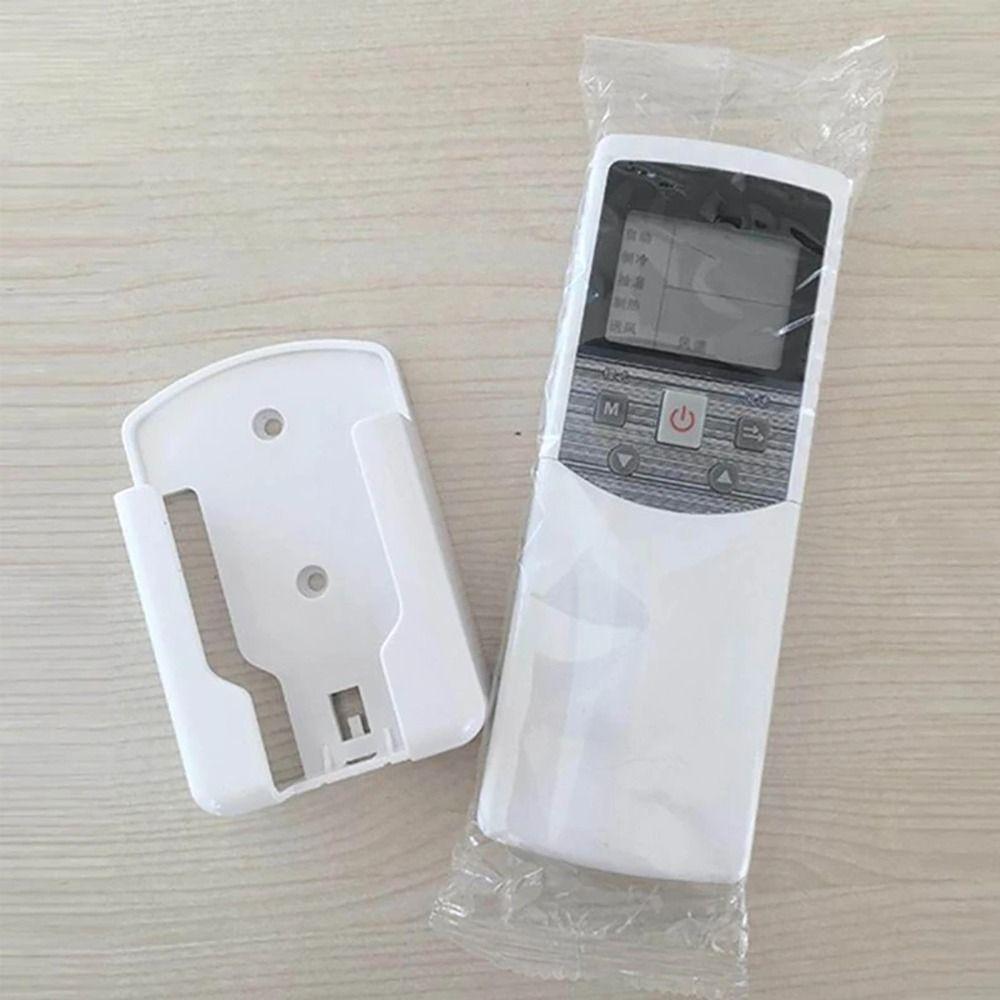 1Pcs Klimaanlage TV Wand Halterung Telefon Lade Halterung Ständer Neue Fernbedienung Halterung