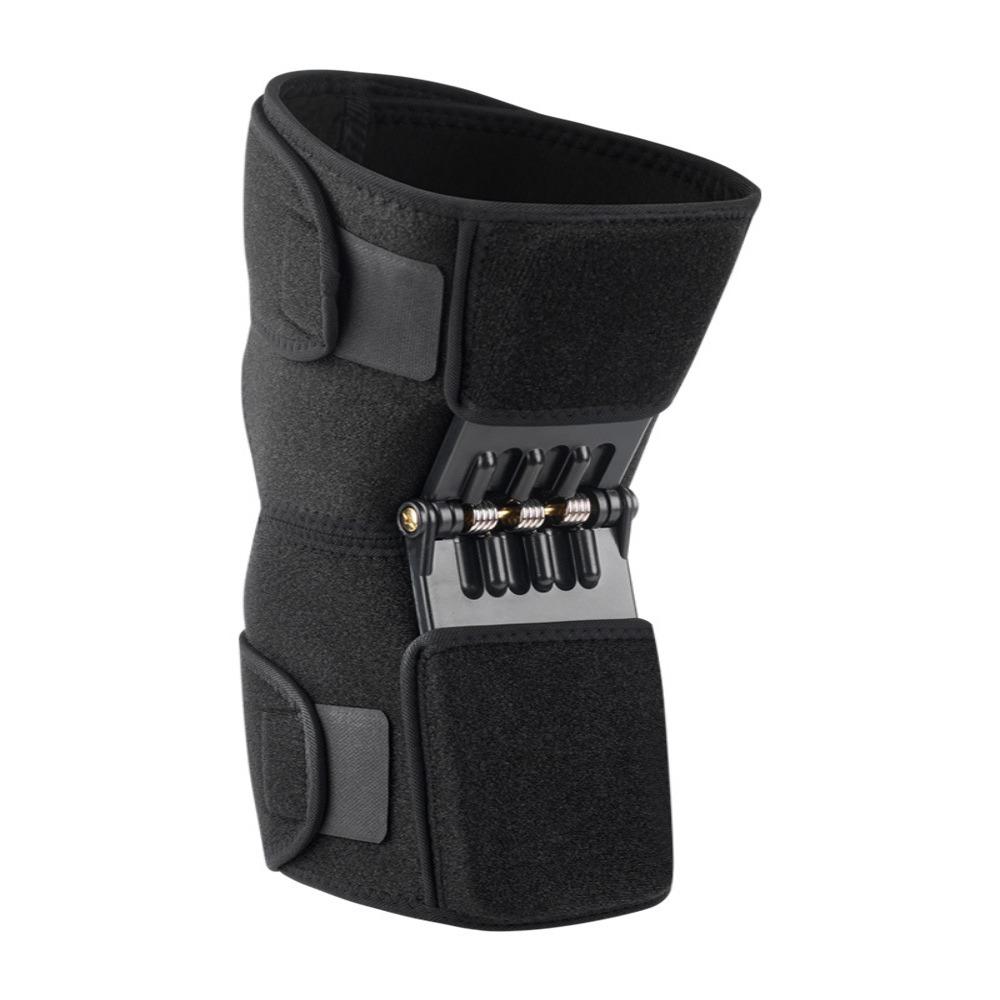 Non-Slip Knee Assistive Device with Powerful Rebound Springs Brace Joint Support
