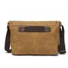 Portable Camera Bag Men's Single Shoulder Oblique Straddle Bag Outside Travel Oblique Back Electric Head Canvas