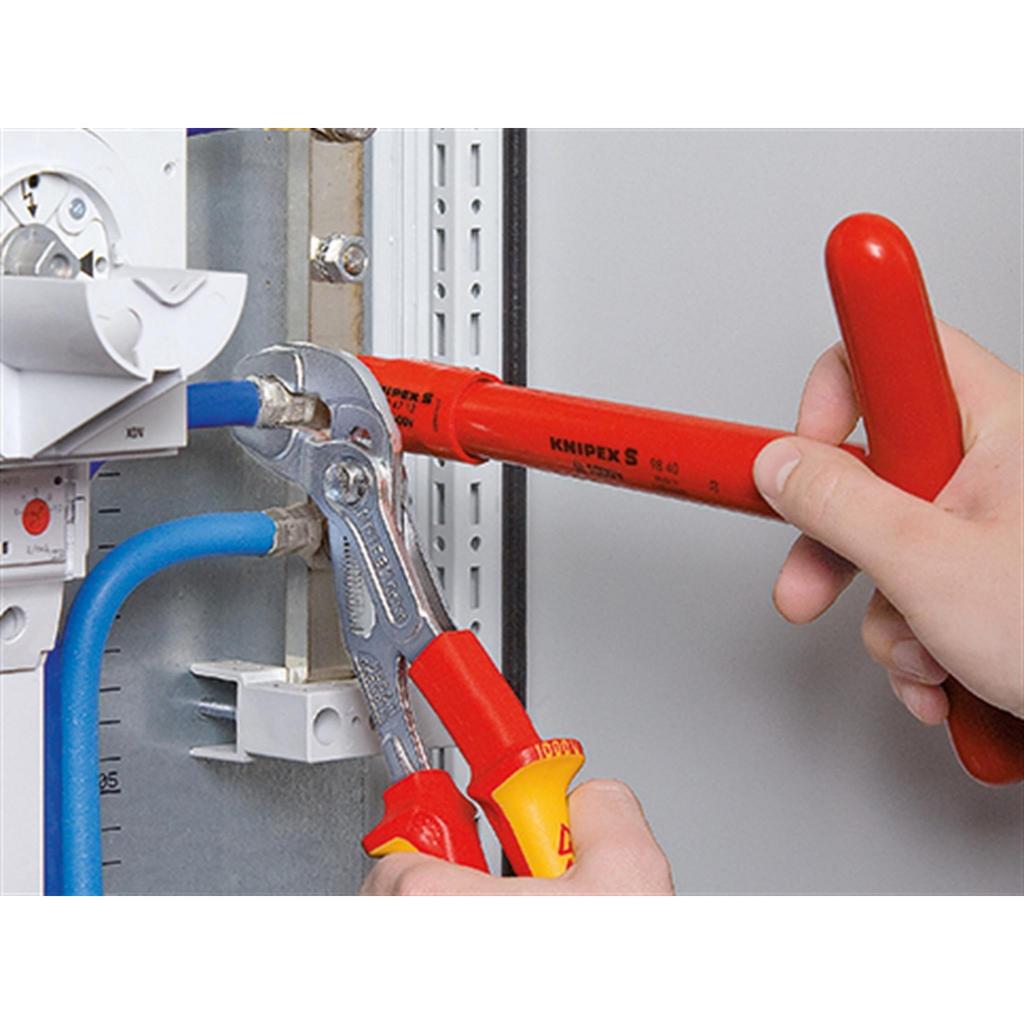 Knipex Vde Cobra Water Pump Pliers 250mm
