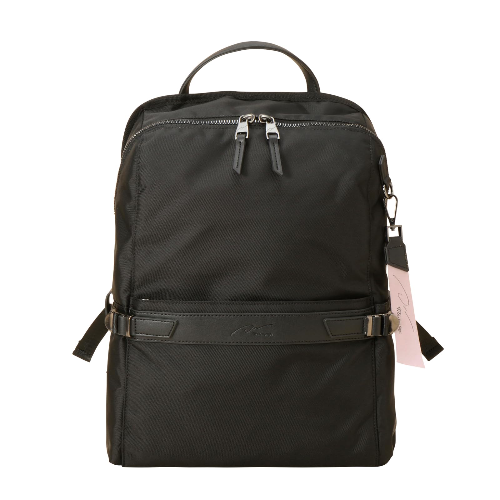 

Double and Day Night No. 11711 Rucksack, Rikka Square Backpack, Can Store A4 Size, 11.0 inch Tablet Storage, 9L, 21.0 oz (610 g), Commute, Women s, Bl