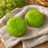 Realistic Simulation Squishy Toy Soft Material Kiwi Fidget Toy Kiwi Smoothie Balls  Handmade