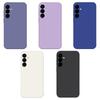 Soft Silicone Lanyard Case For Samsung Galaxy S26 S23 S24 S25 Ultra S23 S24 FE A17 A56 A55 A54 A36 A15 A16 A25 5G Phone Cover