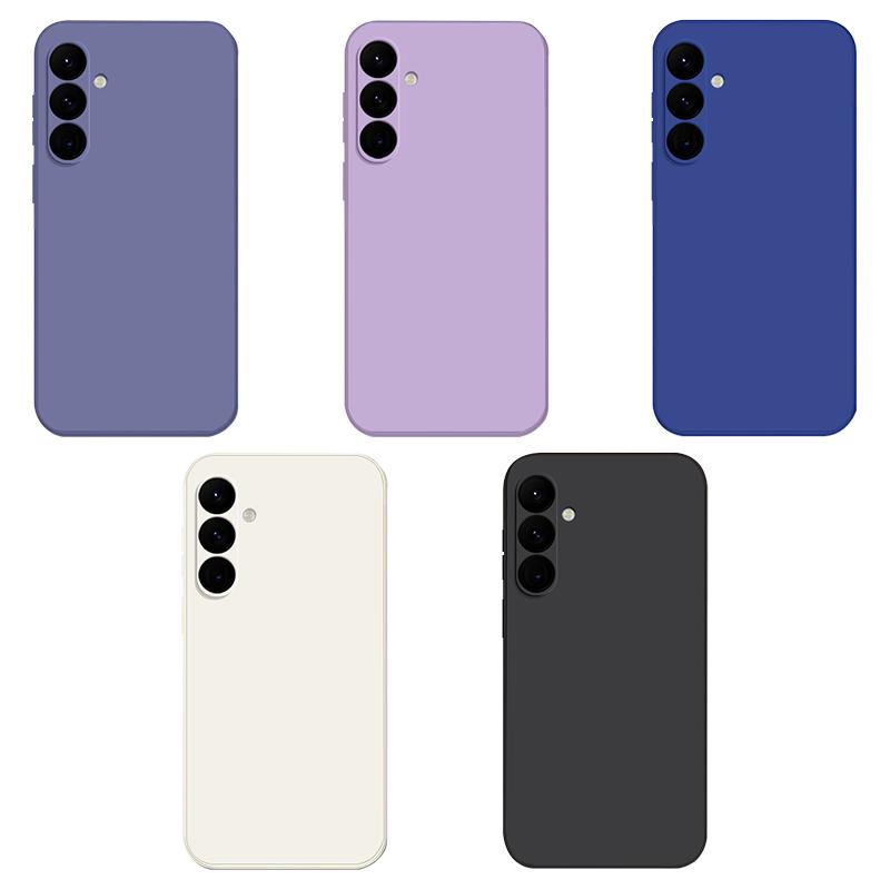 Soft Silicone Lanyard Case For Samsung Galaxy S26 S23 S24 S25 Ultra S23 S24 FE A17 A56 A55 A54 A36 A15 A16 A25 5G Phone Cover