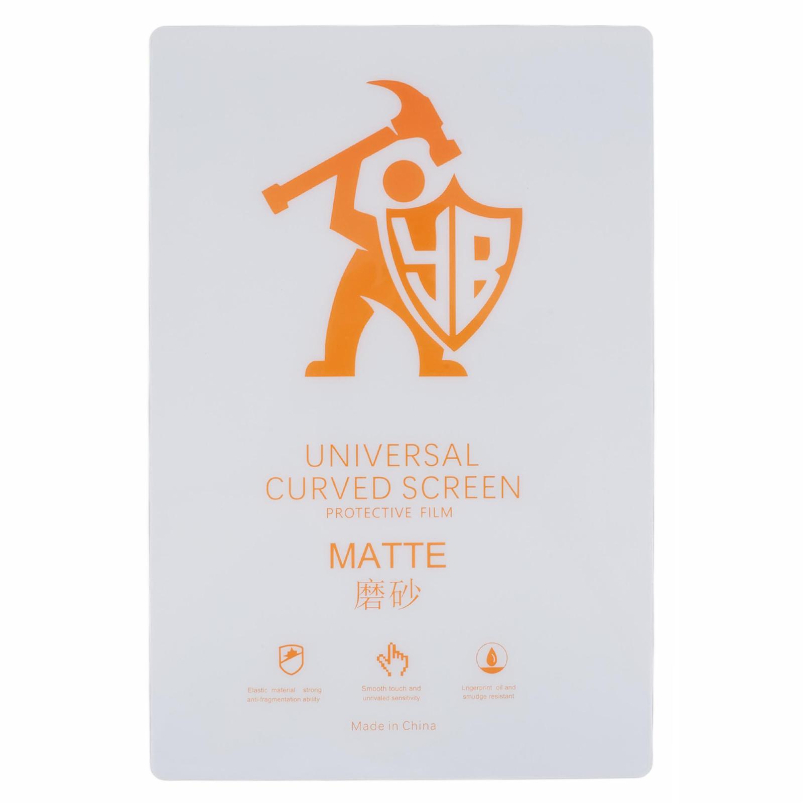 

50Pcs Matte Hydrogel Film TPH Screen Protector for Cutting Machine,180x120mm