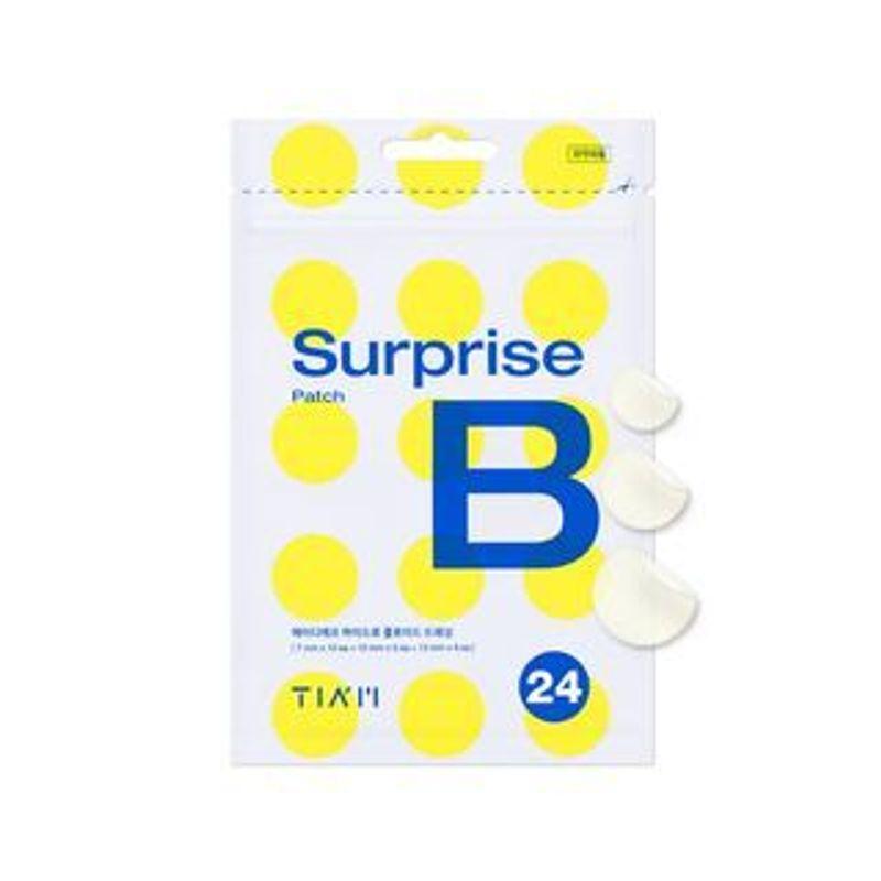 TIA M - Surprise B Patch 24 patches