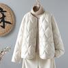 White Duck Down Light Down Jacket Women's Short Winter New Casual Versatile and Thin Warm Inner Jacket