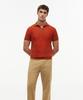 TOMMY HILFIGER Johnny Collar Textured Regular Polo Shirt (T12G6Tkt010Mt1S0F)
