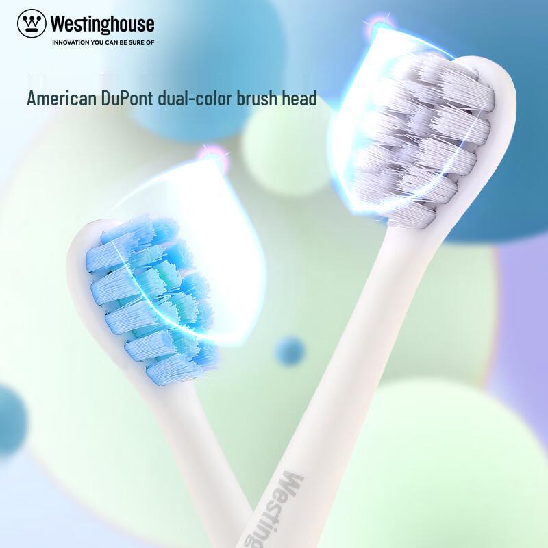 Westinghouse Smart Sonic Electric Toothbrush CN plug (adapter included)