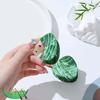 Sweet Acetic Acid Hair Claw High-Quality Rice Dumpling Hairgrips Zongzi Shark Clip  Ponytail Holder